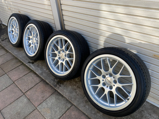 4本セット s アルミホイール Firestone タイヤ バーゲンダッツ 細谷のタイヤ ホイール の中古あげます 譲ります ジモティーで不用品の処分
