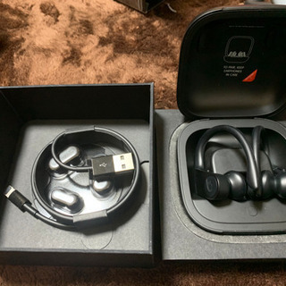 Power beats Pro MV6Y2PA/A 三年長期保障付き