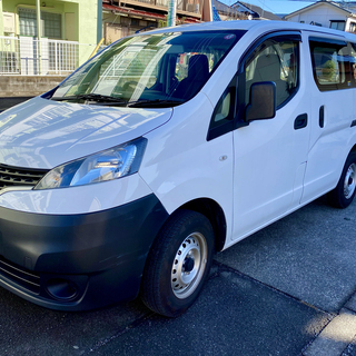 平成26年式・日産・NV200バネット・車検あり