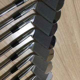 MIZUNO MP-37 ダイナミックゴールドS200 アイアン3I-PW 8本