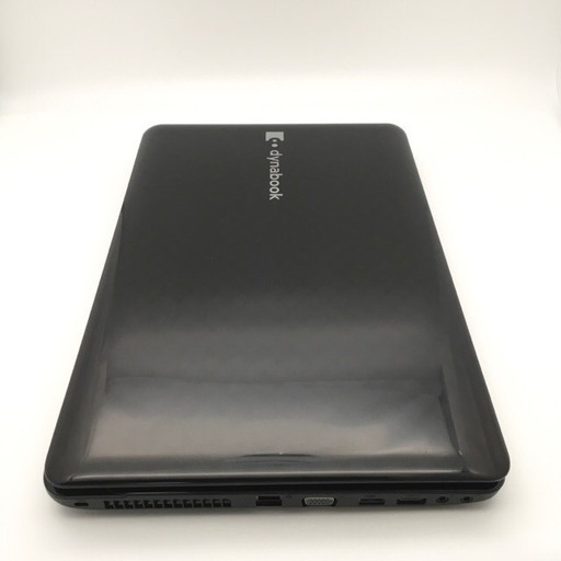 東芝 Corei5 メモリ4GB HDD1TB Blu-ray ノートパソコン