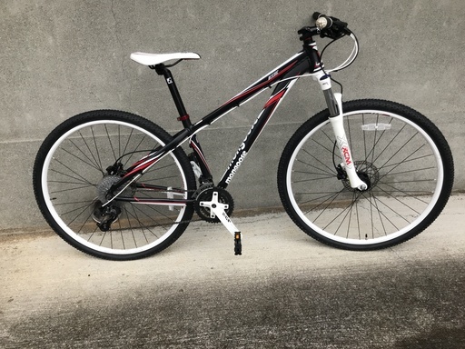 値下げ！MONGOOSE 13 METEORE SPORT 29’R ＋替チューブレスホイール前後付！