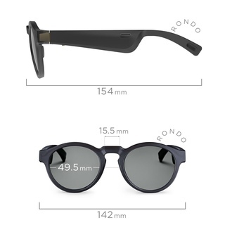 Bose Frames Rondo style