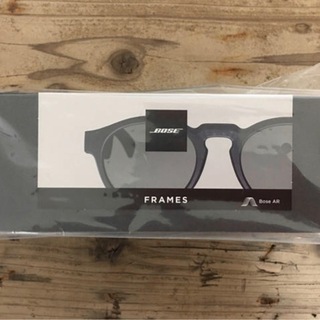 Bose Frames Rondo style