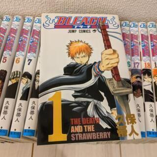 BLEACH　ブリーチ　漫画本　中古