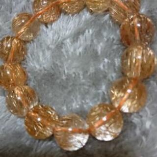 希少‼️高品質オレンジルチルクオーツとガーデンクオーツセット