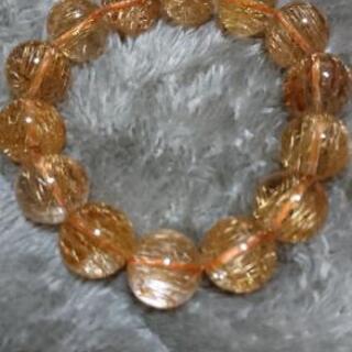 希少‼️高品質オレンジルチルクオーツとガーデンクオーツセット