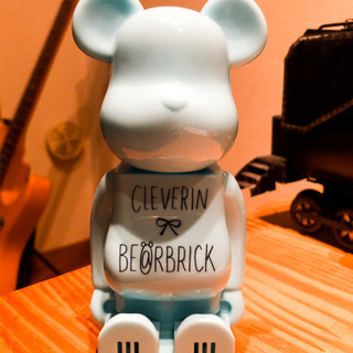 Cleverin BE@RBRICK クレベリン　ベアブリック