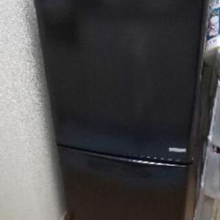 【値下げ】12/22まで Panasonic 冷蔵庫 NR-B149W