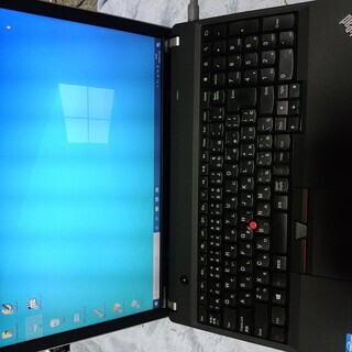 すぐ使えるwin10 lenovo X240 13インチ i5-4300U 1.9GHz 4GB SSD240GB 