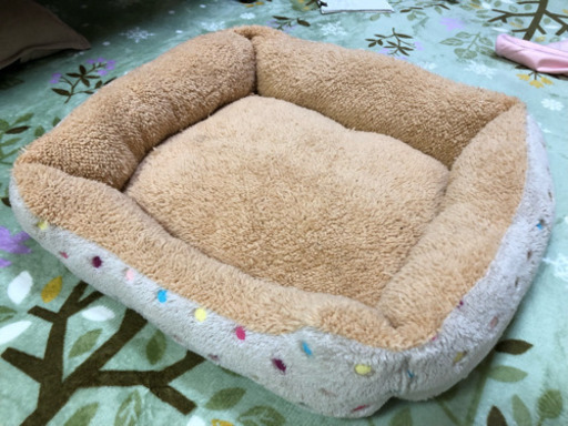 小型犬用 サークル、トイレトレー、ベッド