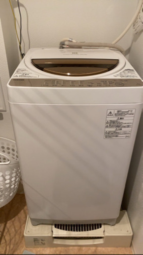 急募　洗濯機　７キロ