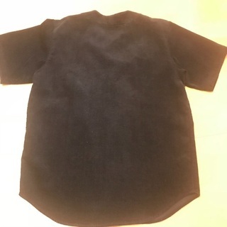 supreme Corduroy Baseball Jersey コーデュロイ