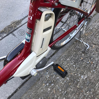 K3L電動自転車A55Oブリジストンアンジェリーノ3.7アンペア