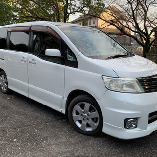 日産セレナH20。。。