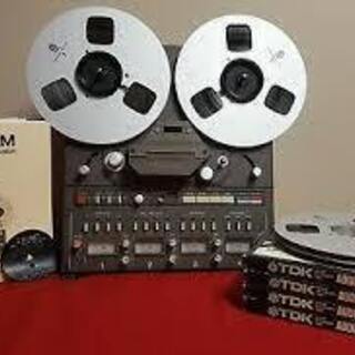 TASCAM34B オープンリールデッキ　4チャンネル　完動品