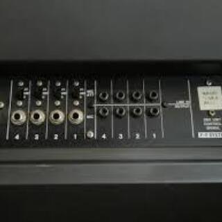 TASCAM34B オープンリールデッキ　4チャンネル　完動品