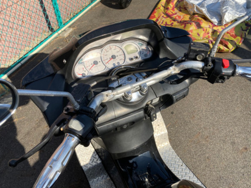 国産マジェスティ250ccトライク