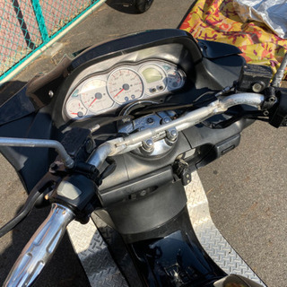 国産マジェスティ250ccトライク