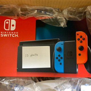 Nntendo Switch 新型スイッチ（ネオン）バッテリー長持ち 新品