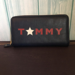 TOMMY 長財布