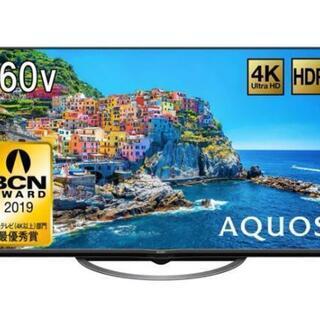 シャープ 60V型 液晶 テレビ AQUOS 4T-C60AJ1...