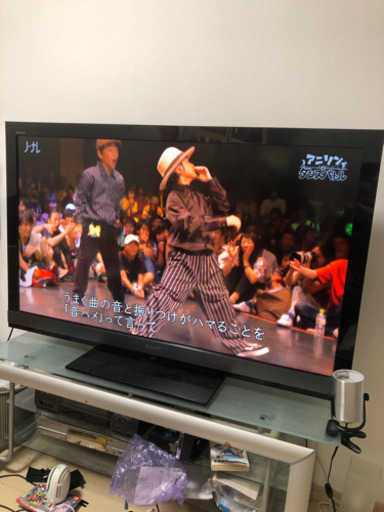 値下げ【美品】52型 SONY BRAVIA 液晶テレビ KDL-52EX700