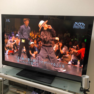 値下げ【美品】52型 SONY BRAVIA 液晶テレビ KDL...