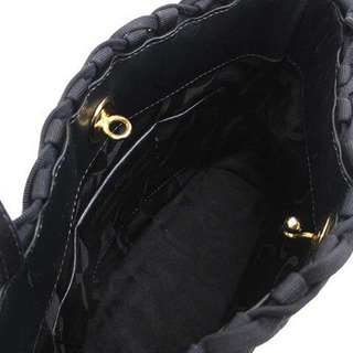美品 フェラガモ ナイロン 編み込み ヴァラ ミニ ハンドバッグ 美品 フェラガモ ナイロン 編み込み ヴァラ ミニ ハンドバッグ