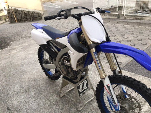 yz250f  2017年