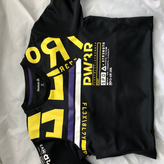 Reebok  tシャツサイズs