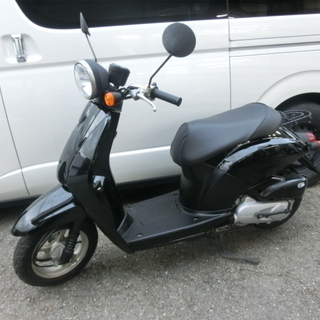 ホンダ　トゥデイ AF61　程度抜群　実走4800km　とてもきれい　メンテナンス済み