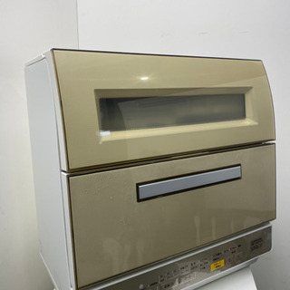 J-18☆Panasonic☆2016年製☆食器洗い乾燥機☆美品☆