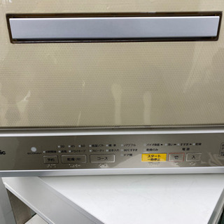 J-18★Panasonic★2016年製★食器洗い乾燥機★美品★格安販売