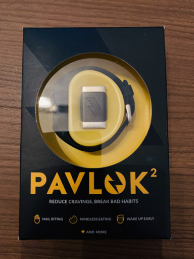 pavlok 2 パブロック2 新品未使用