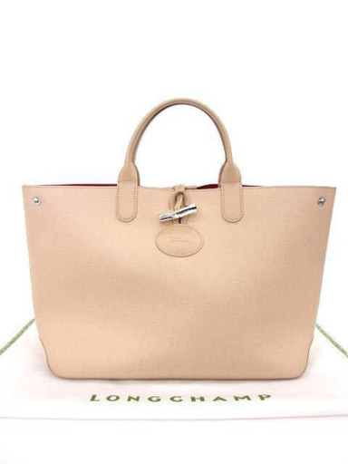 美品 LONGCHAMP ロンシャン Roseau ロゾ トートバッグ | procomm.ca