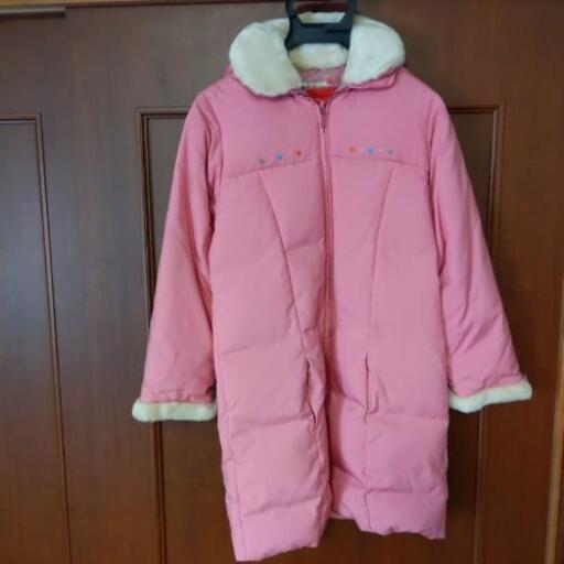 MIKIHOUSE　サイズ140cm　新品コート60%オフからの最終お値下げ❗️