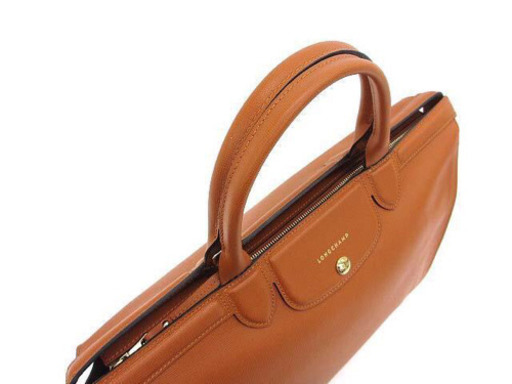 美品 ロンシャン LONGCHAMP ル プリアージュ エリタージュ