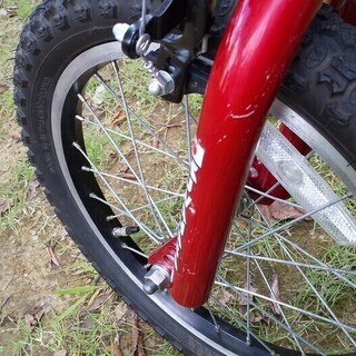 子供用BMX クワハラ ガーティ 3rdロット