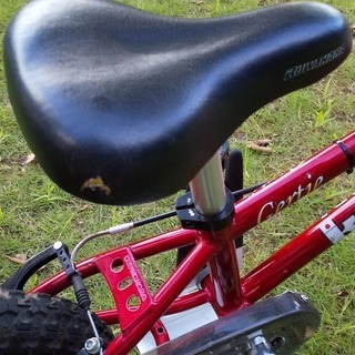 子供用BMX クワハラ ガーティ 3rdロット