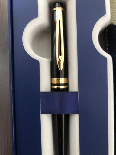 ウォーターマン ボールペン エキスパート エッセンシャル ブラックgt Takeshi 蕨のその他の中古あげます 譲ります ジモティーで不用品の処分 ウォーターマン ボールペン エキスパート エッセンシャル ブラックgt Takeshi 蕨のその他の中古あげます 譲ります ジモティーで不用品の処分