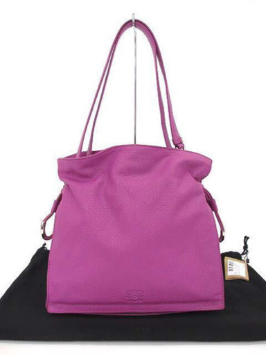 ロエベ LOEWE ショルダーバッグ 380.38.H27 フラメンコ30