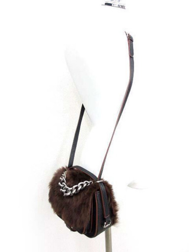 未使用 MIU MIU ミュウミュウ 5BD019 3way ダリアバッグ