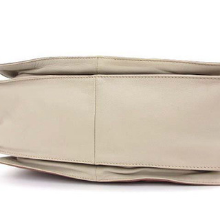 美品 ロエベ 2way ショルダーバッグ フラメンコ30 ナッパレザー