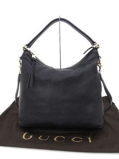 美品 GUCCI グッチ 326514 ミスGG 2way ショルダーバッグ