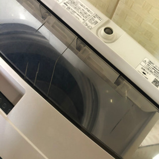 2017年製‼️AQUA洗濯機 − 大阪府