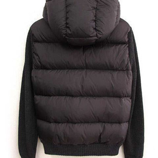 靴/バッグ 美品 モンクレール MAGLIONE TRICOT CARDIGAN マグリオン