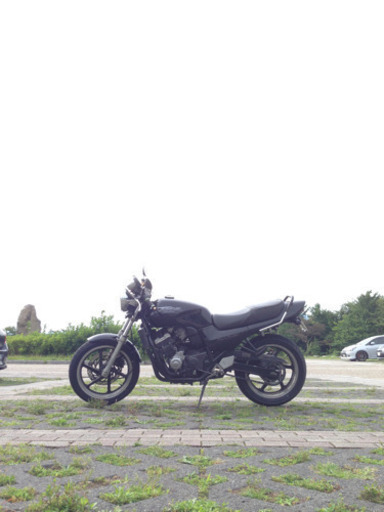 ホンダ　ジェイド  後期型