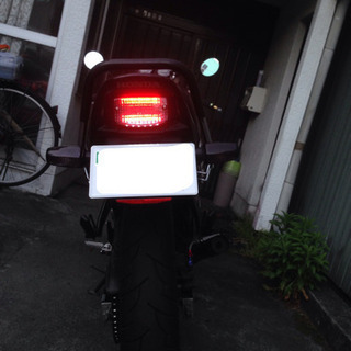 ホンダ　ジェイド  後期型