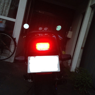 ホンダ　ジェイド  後期型